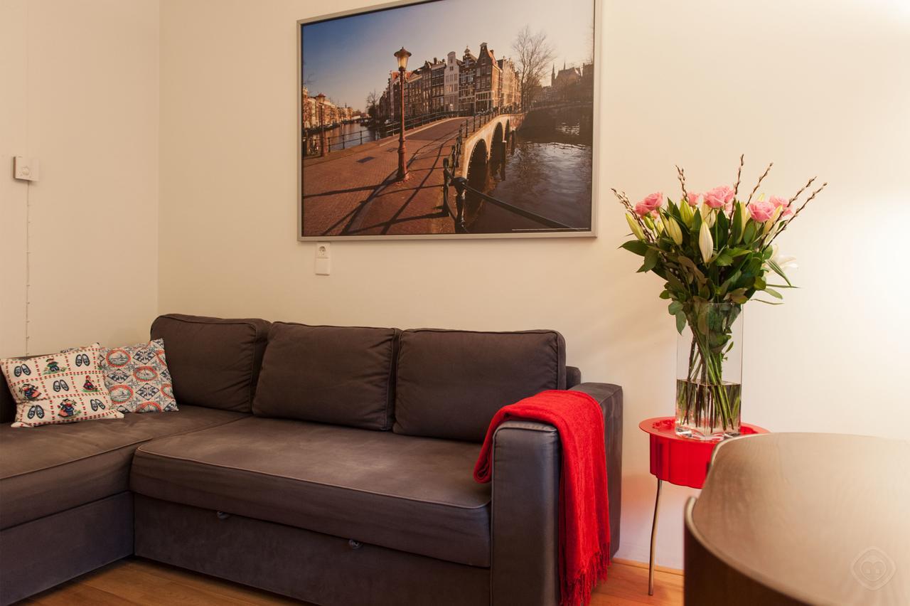 B&B West City Amsterdam Extérieur photo